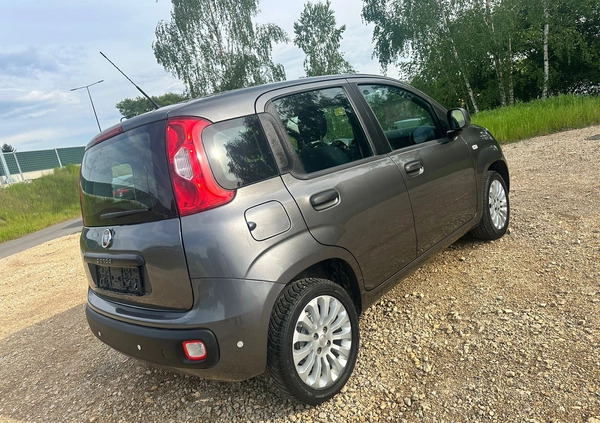 Fiat Panda cena 33900 przebieg: 100000, rok produkcji 2018 z Rychwał małe 137